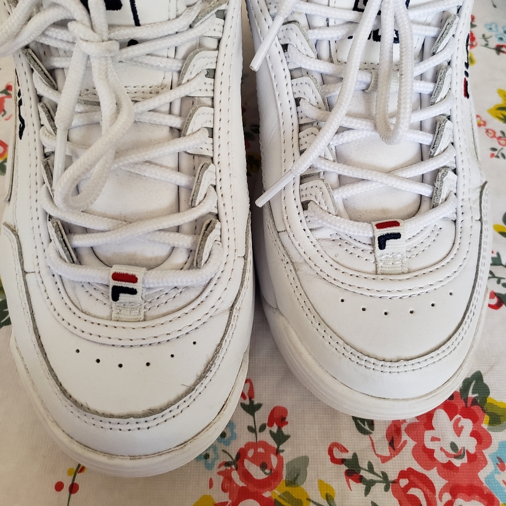 Women's Fila Disruptors